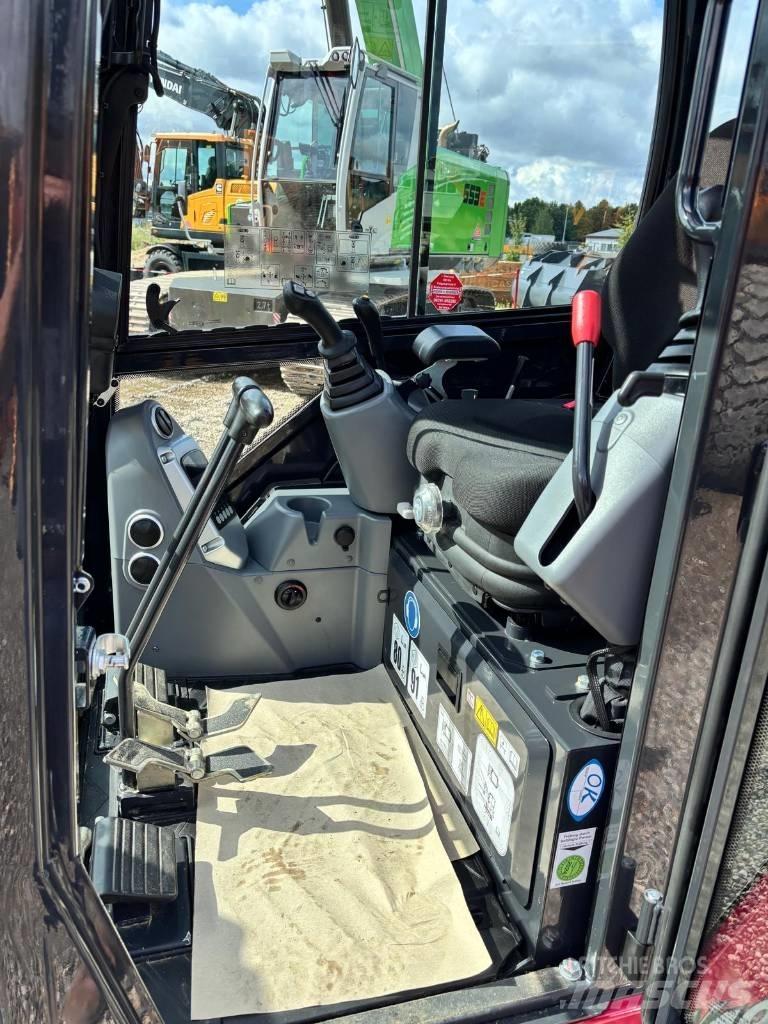 Yanmar SV 19 VT Mini pelle < 7t