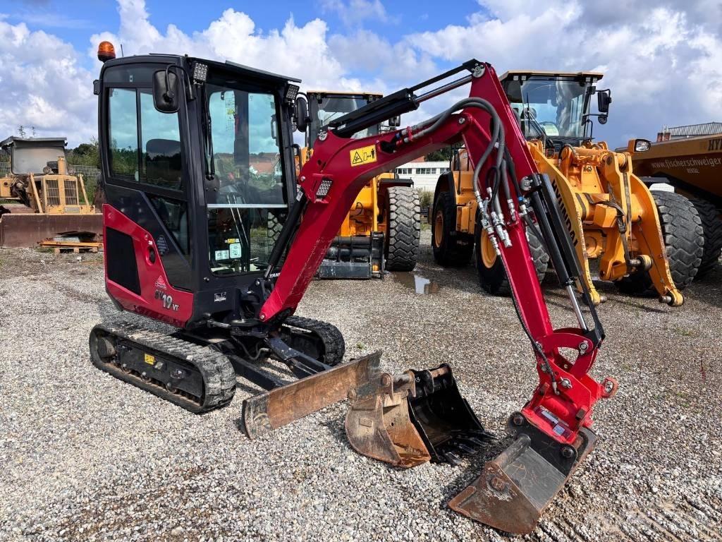 Yanmar SV 19 VT Mini pelle < 7t