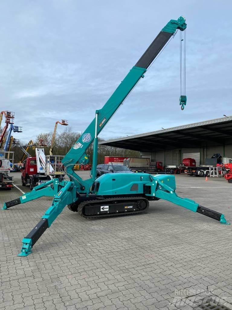 Maeda MC 405 Mini grue