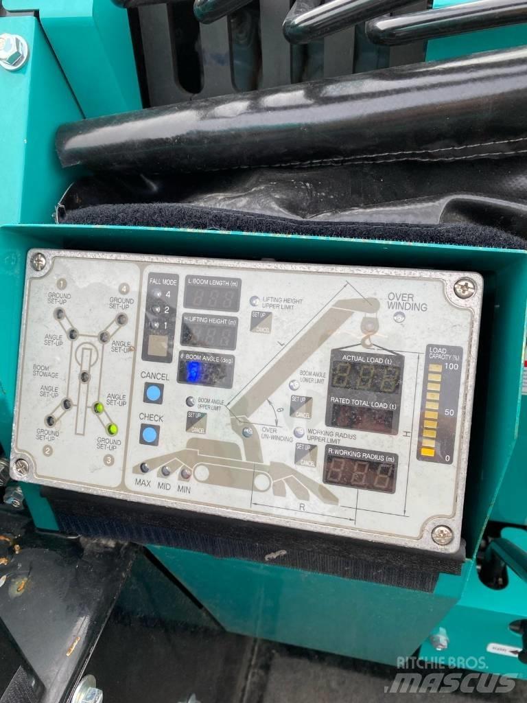 Maeda MC 405 Mini grue