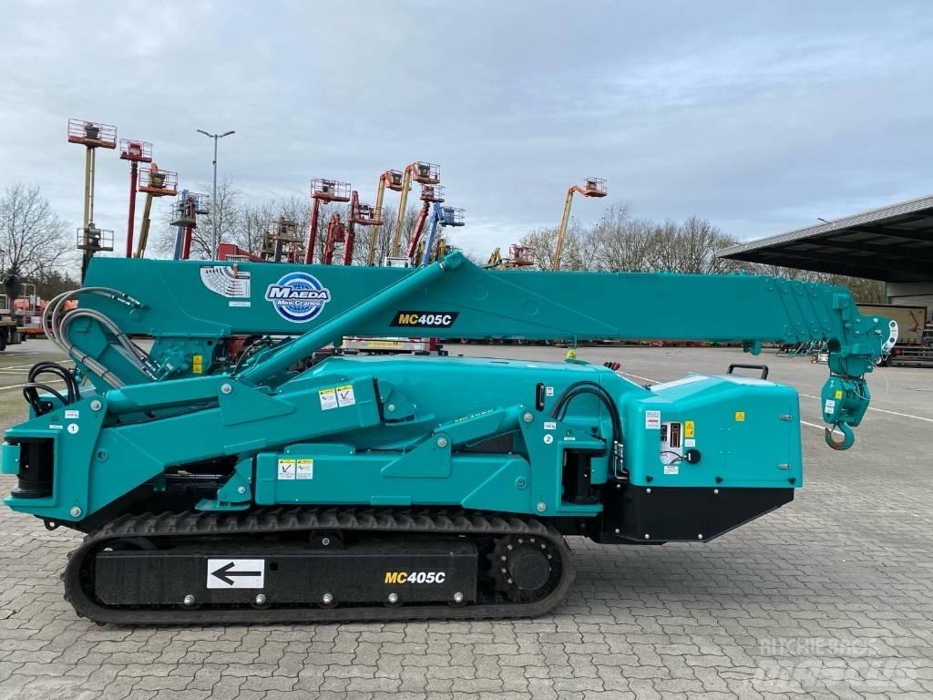 Maeda MC 405 Mini grue