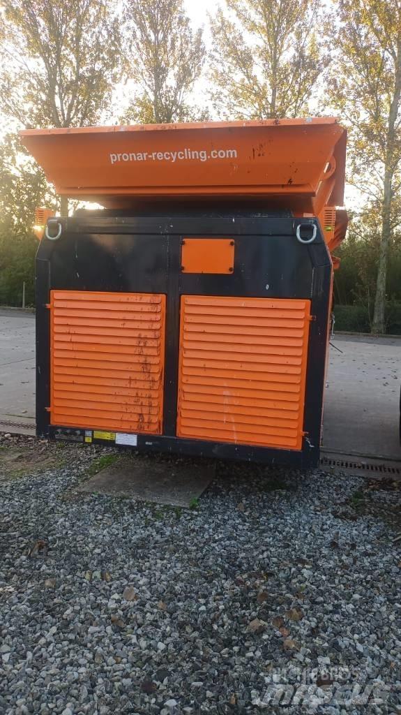Pronar MRW 2.75G Broyeur à déchets