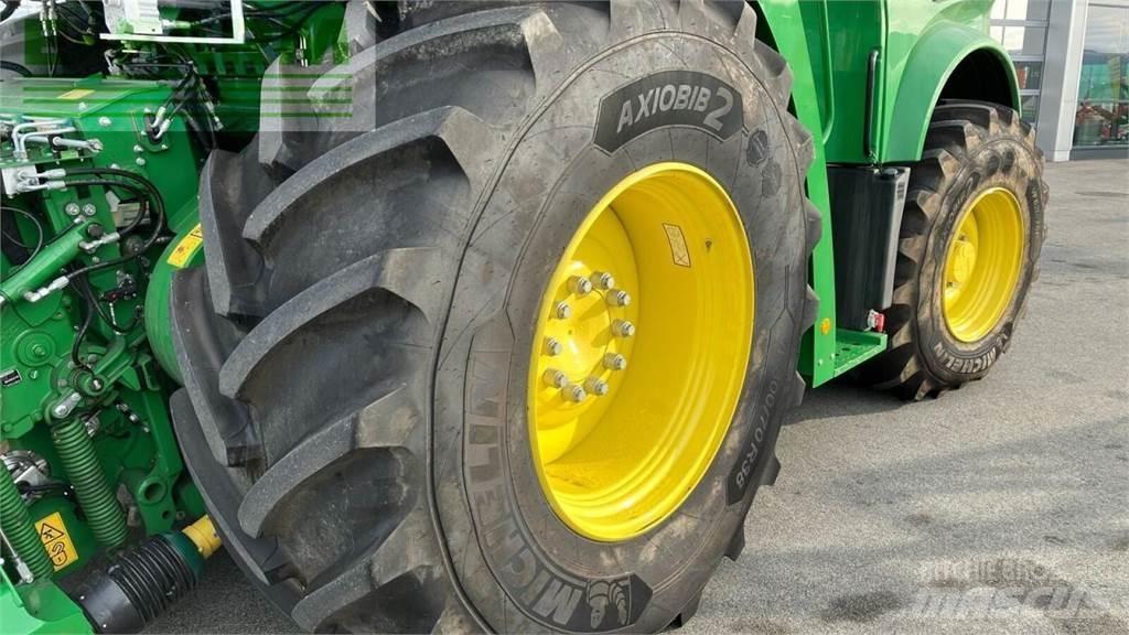 John Deere 8500i Ensileuse automotrice