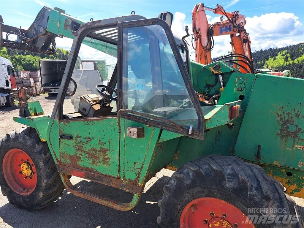 Matbro TS 260 Construction - Autres
