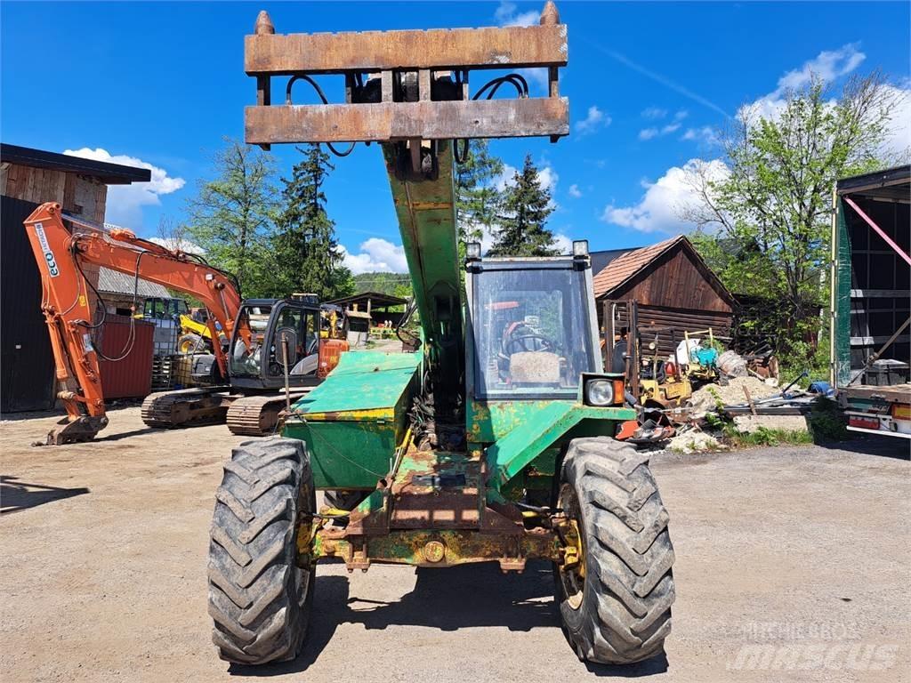 Matbro TS 260 Construction - Autres