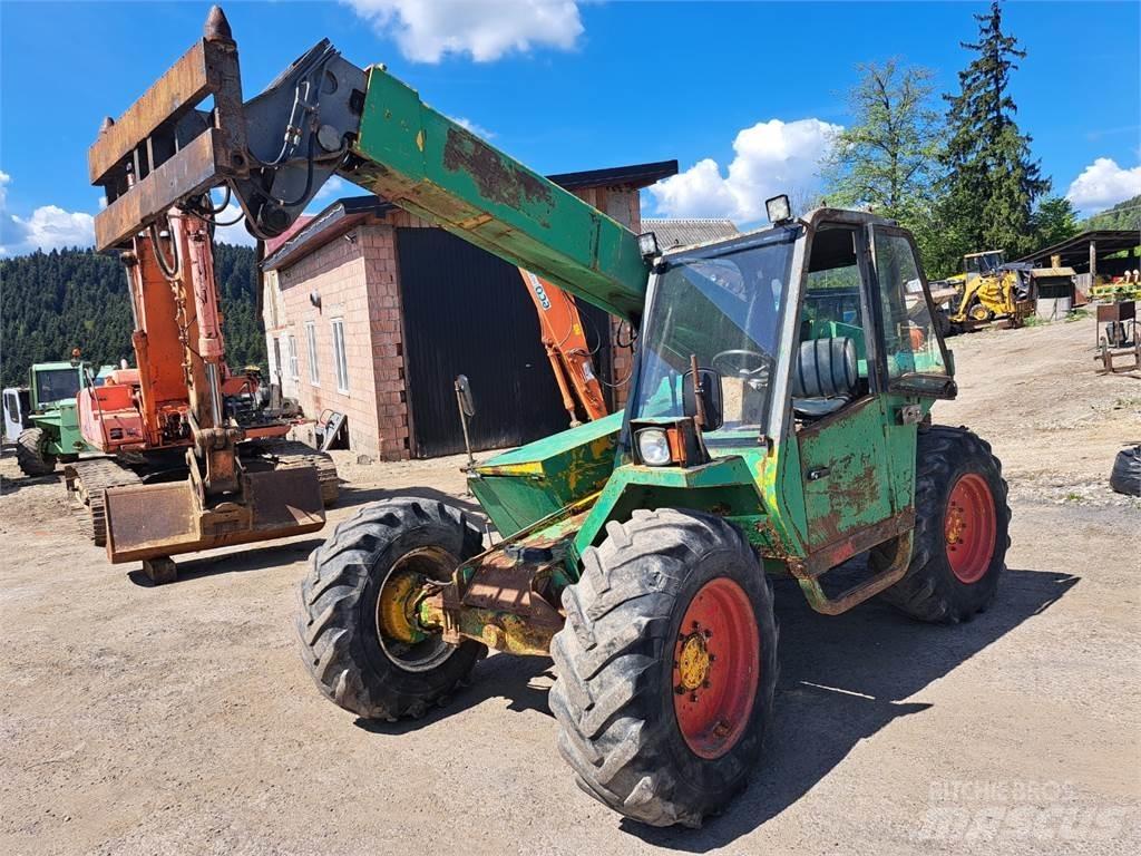 Matbro TS 260 Construction - Autres