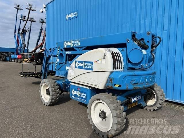 Niftylift HR 21 D E Nacelles articulées