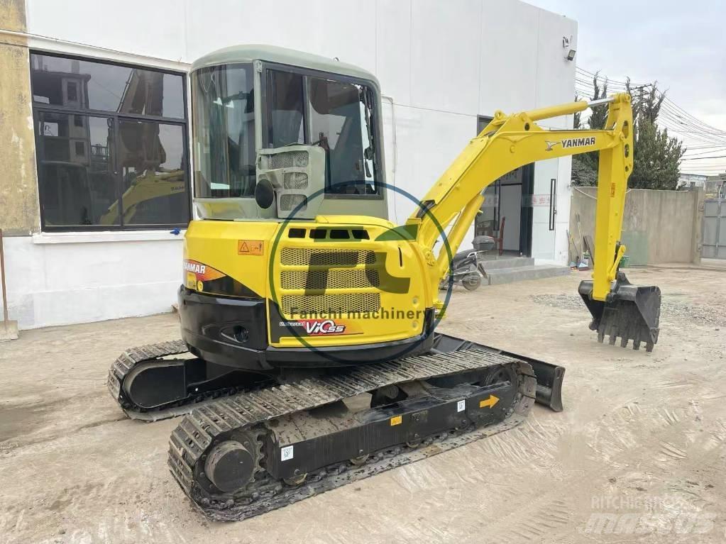 Yanmar Vio 55 Mini pelle < 7t