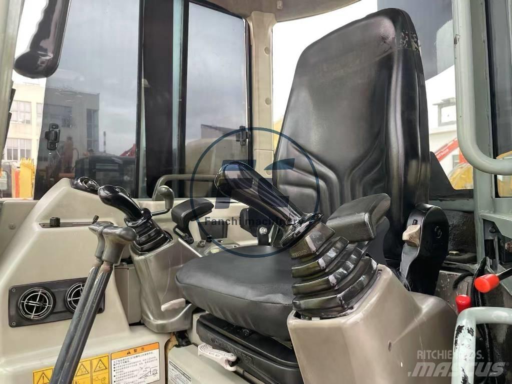 Yanmar Vio 55 Mini pelle < 7t