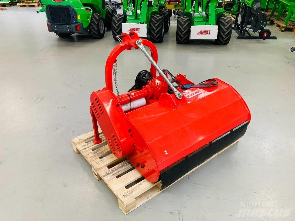 Maschio Barbi 120 cm Faucheuse