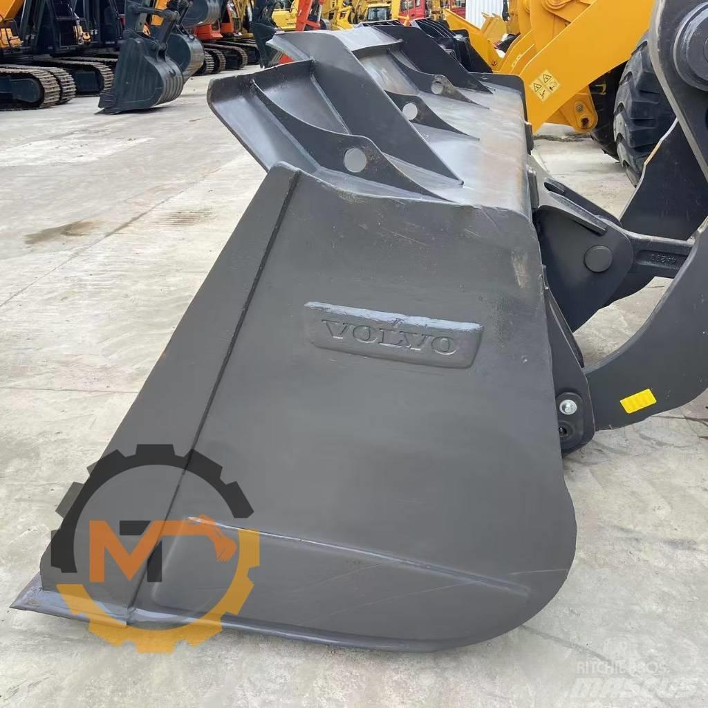 Volvo L 105 Chargeuse sur pneus