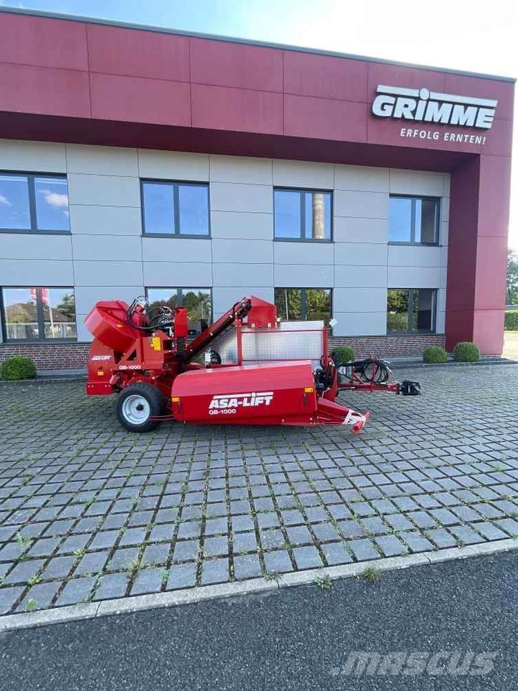 Asa-Lift GB-1000 Planteuse