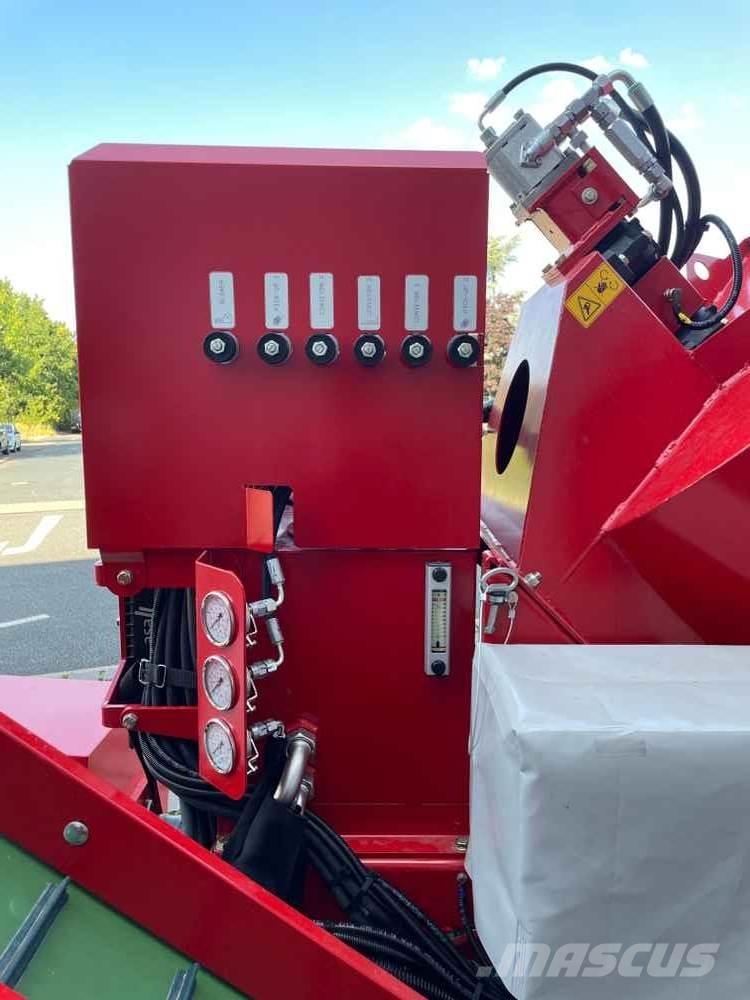 Asa-Lift GB-1000 Planteuse
