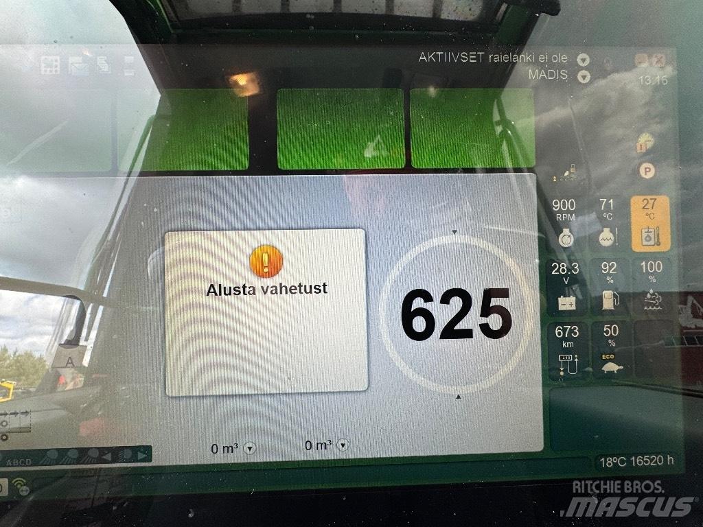 John Deere 1170G Abatteuse