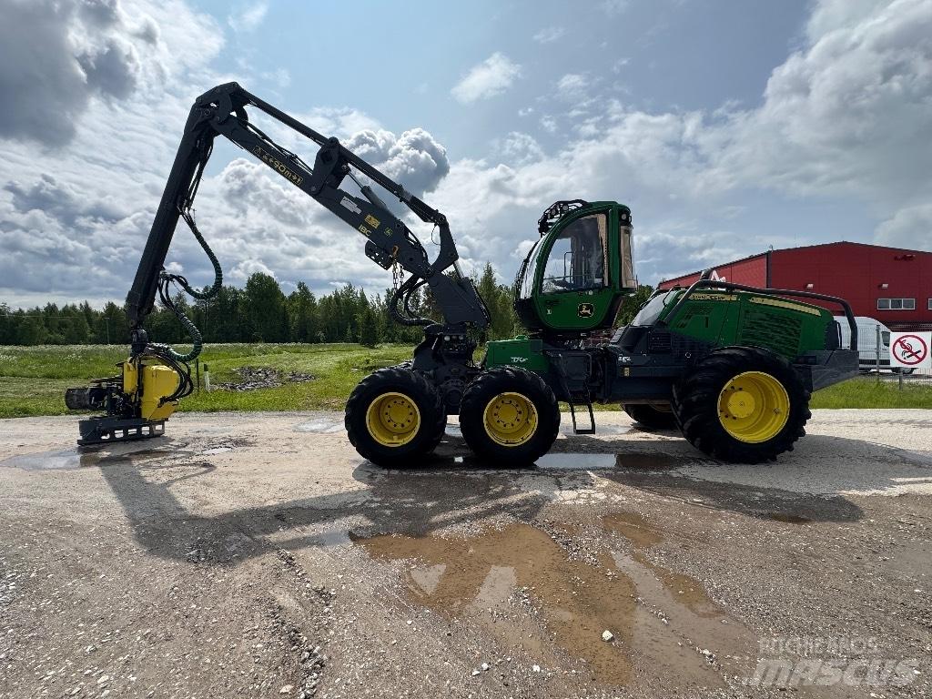 John Deere 1170G Abatteuse