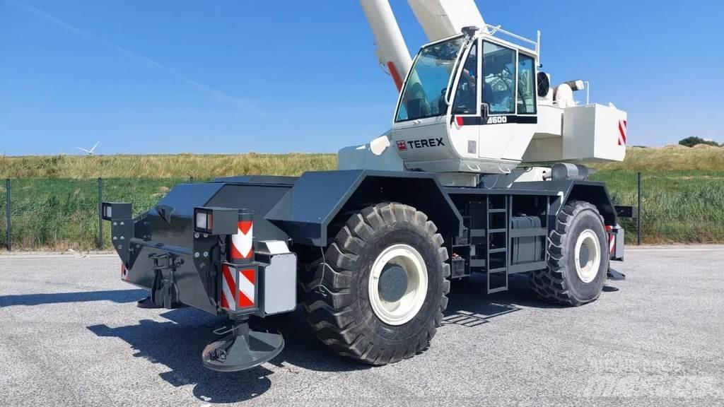 Terex A600 Grues mobiles