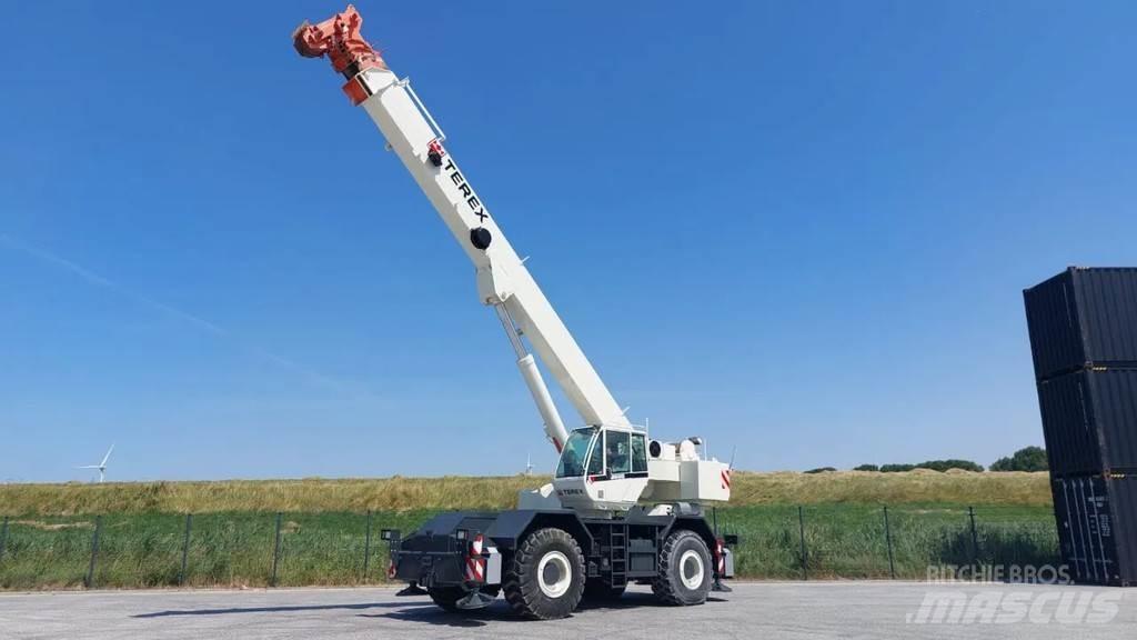 Terex A600 Grues mobiles