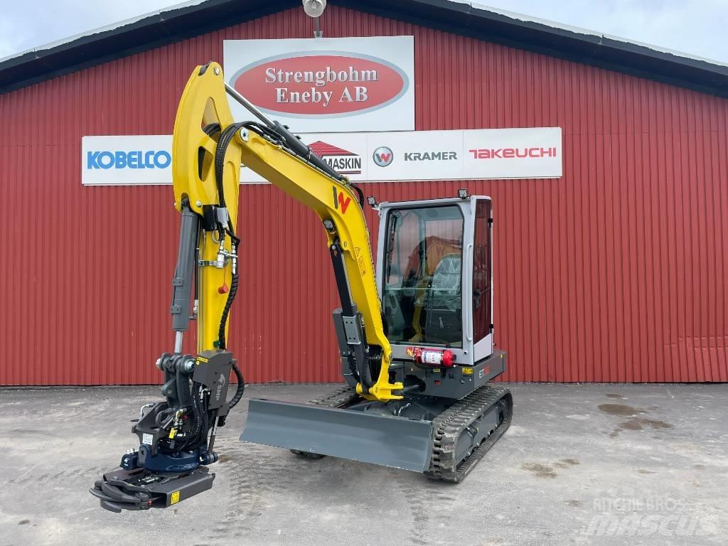 Wacker Neuson ET 35 Mini pelle < 7t