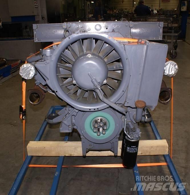 Deutz F8L513 Moteur