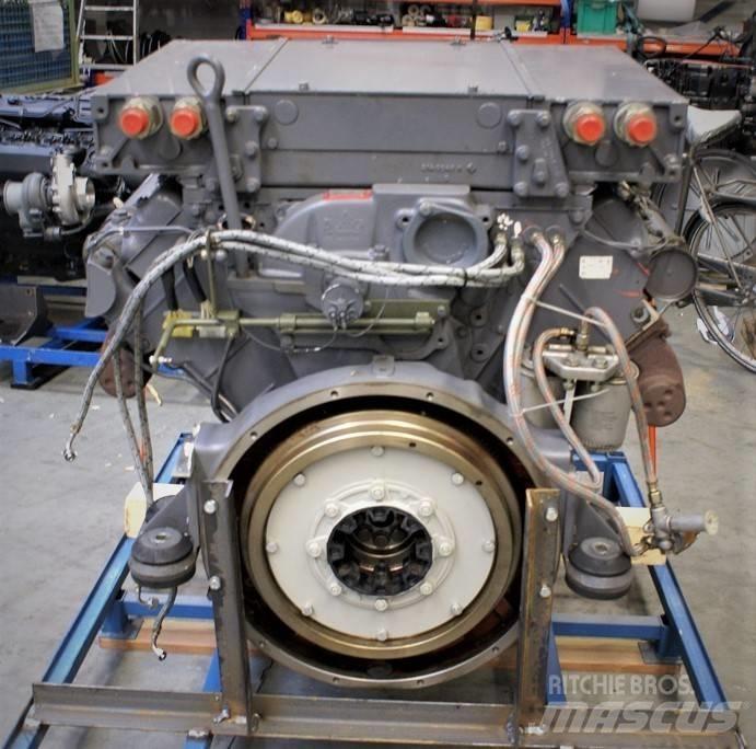 Deutz F8L513 Moteur