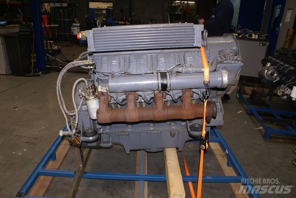 Deutz F8L513 Moteur