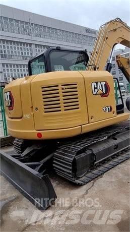 CAT 307 Mini pelle < 7t