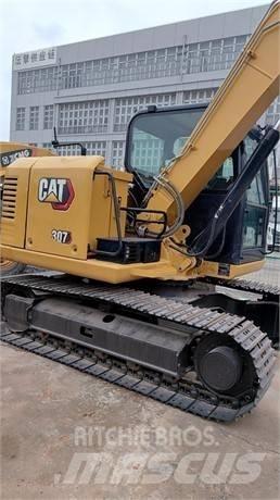CAT 307 Mini pelle < 7t
