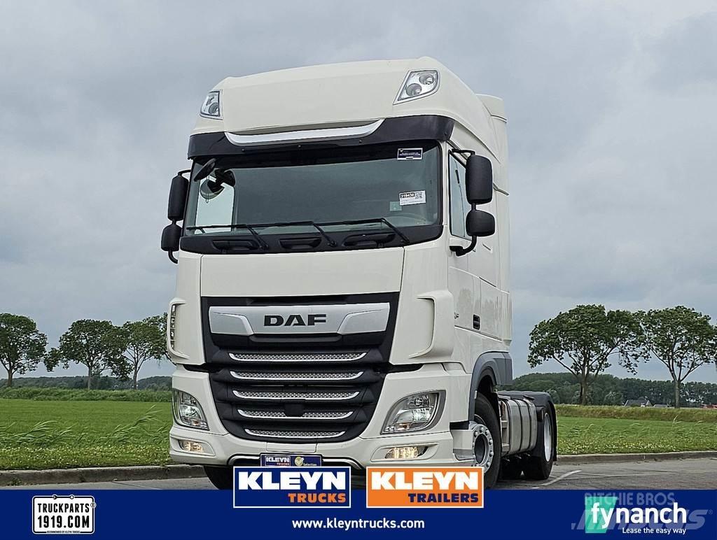DAF XF 480 Tracteur routier