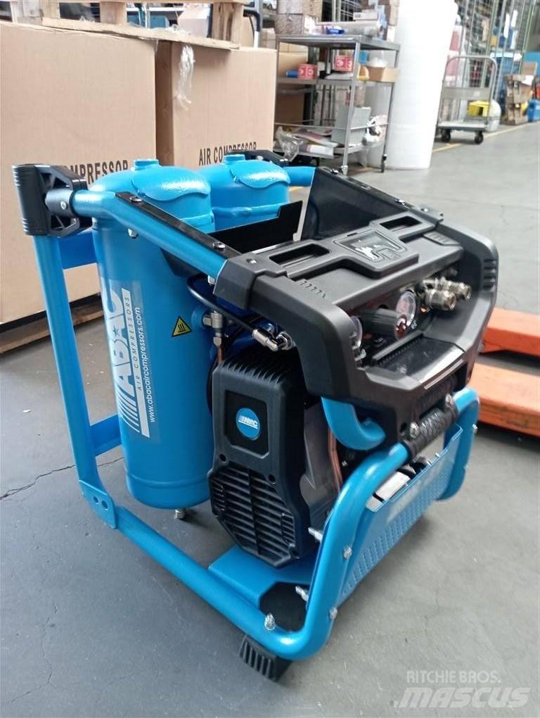  ABAC GO CART OS20P Compresseur
