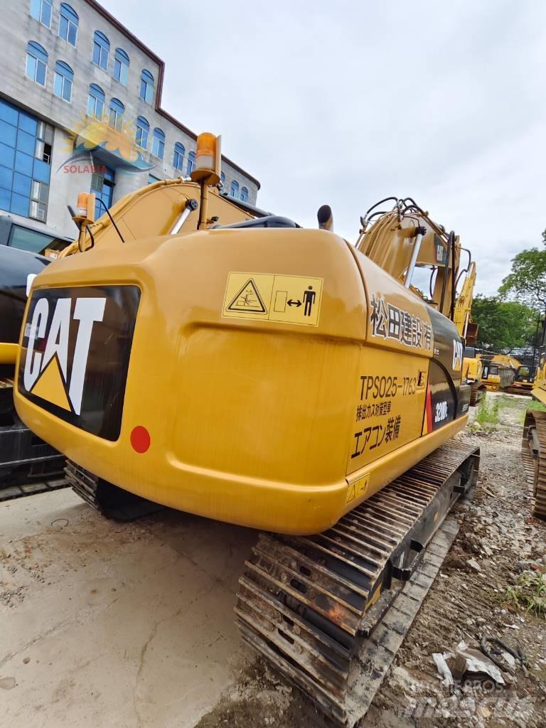 CAT 320 D L Pelle sur chenilles