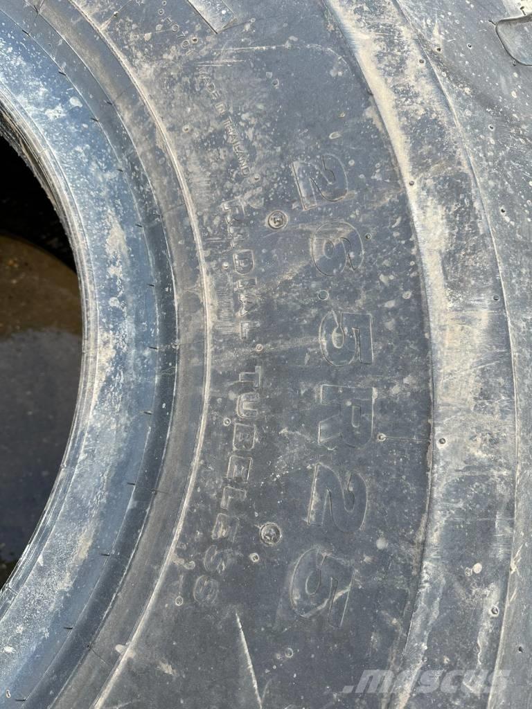 Bridgestone 26.5R25 Pneus, roues et jantes