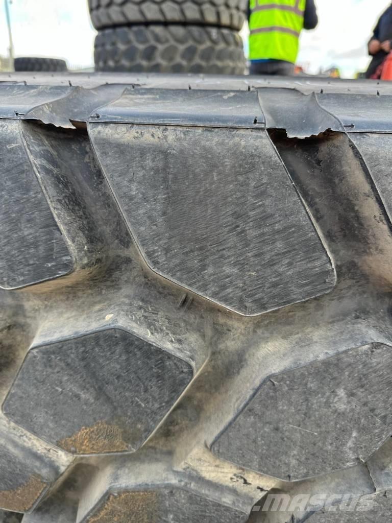 Bridgestone 26.5R25 Pneus, roues et jantes