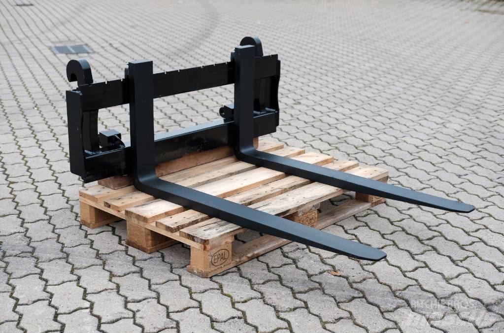  Pallet forks Euro Autres équipements pour tracteur