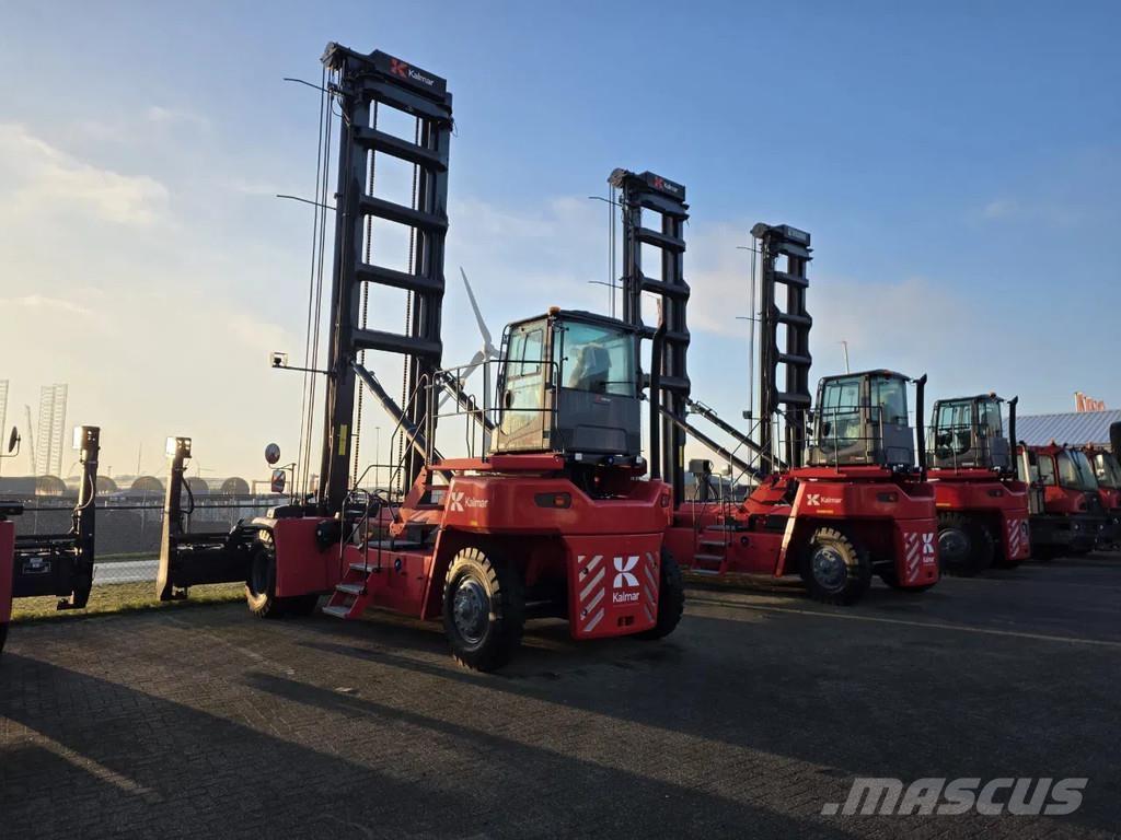 Kalmar DCG80-45ES6 Chariot élévateur gros tonnage