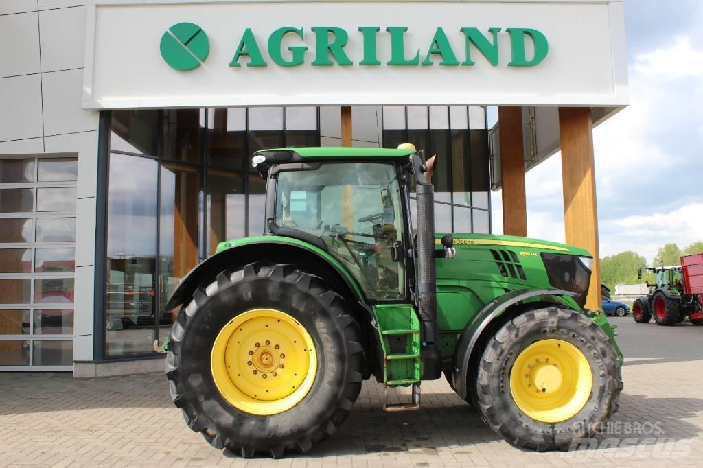 John Deere 6190 R Tracteur
