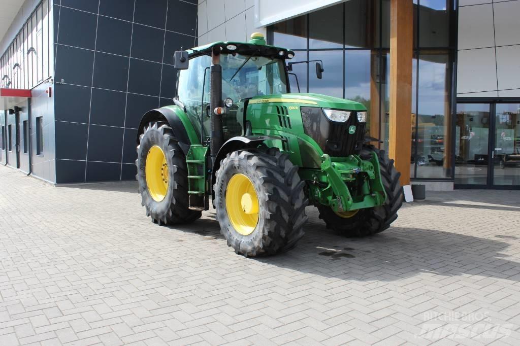 John Deere 6190 R Tracteur