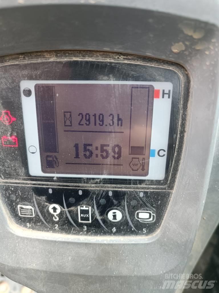 Kubota KX 037-4 Mini pelle < 7t