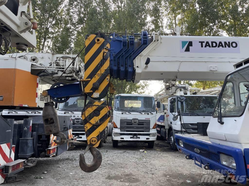Tadano GT550 Grues tout terrain