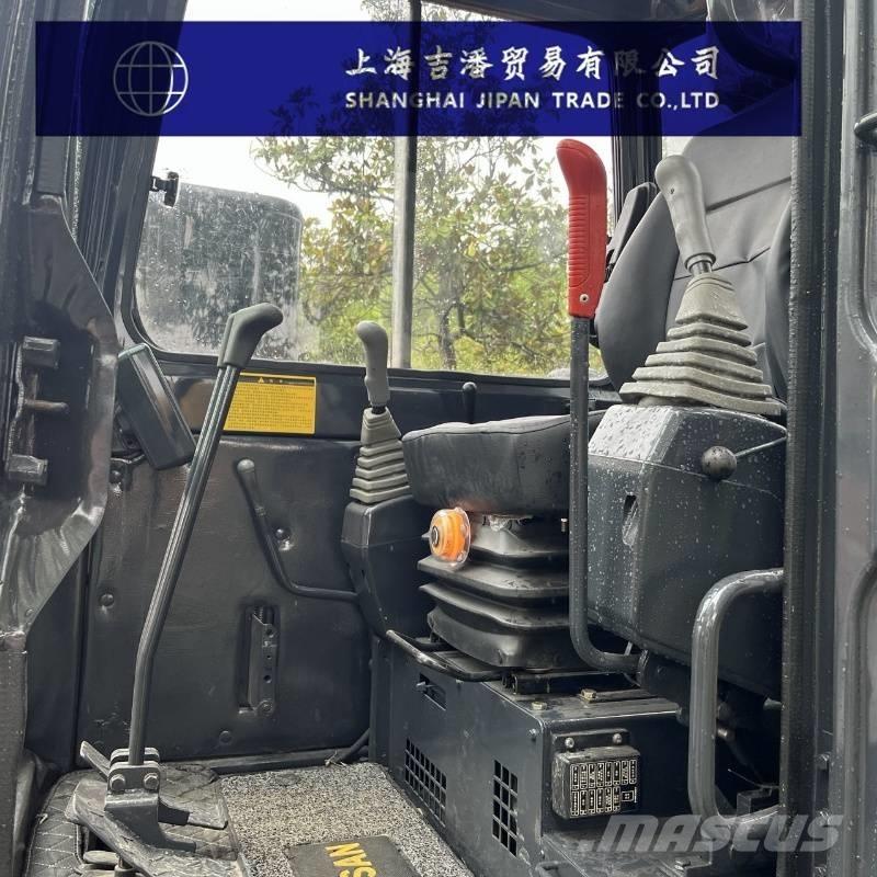 Doosan DH 60-7 Mini pelle < 7t