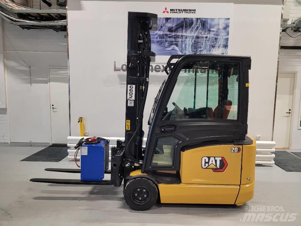 CAT EP20ANT Chariots élévateurs électriques