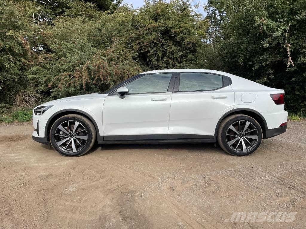  Polestar  2 Voiture
