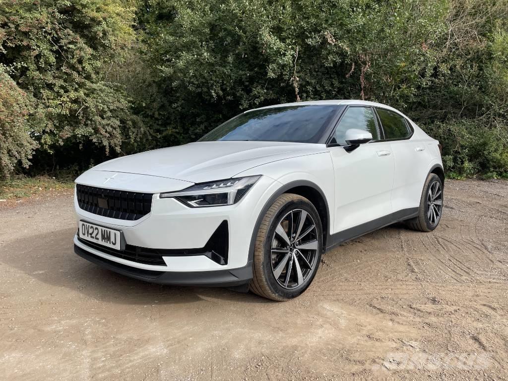  Polestar  2 Voiture