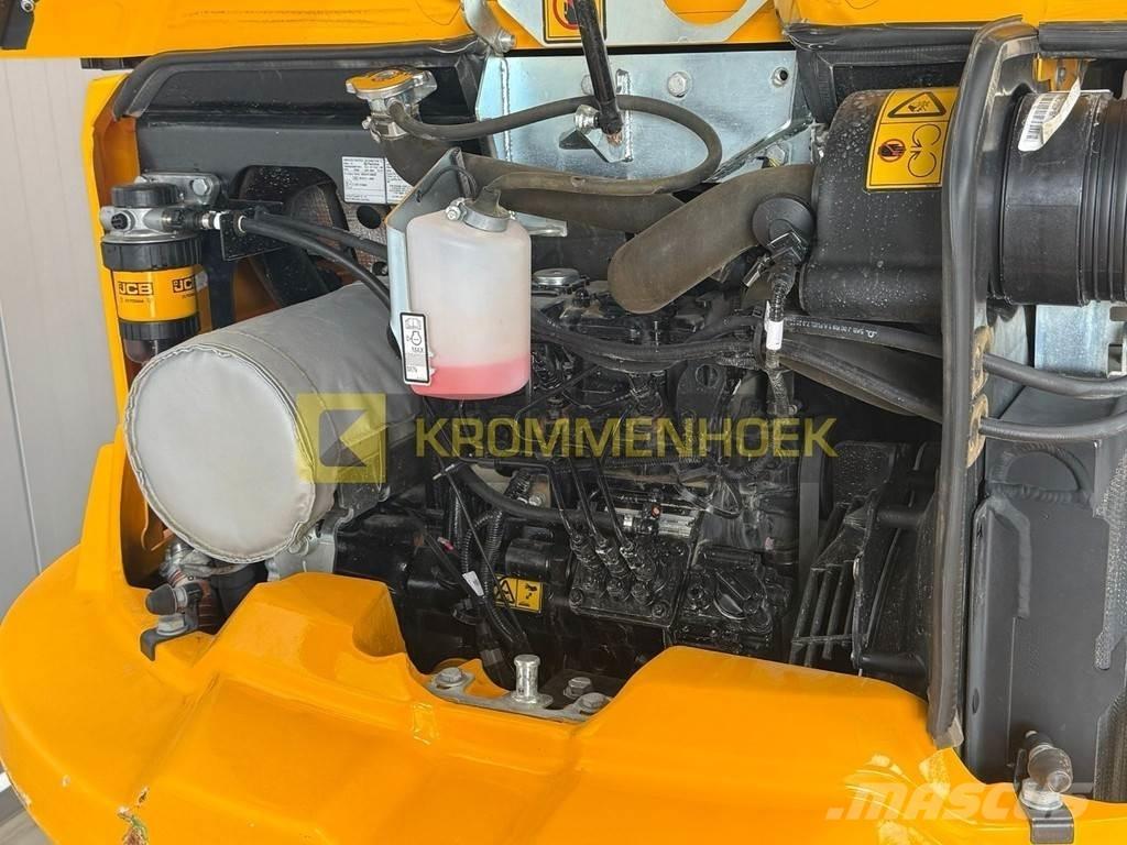 JCB 35Z-1 Mini pelle < 7t