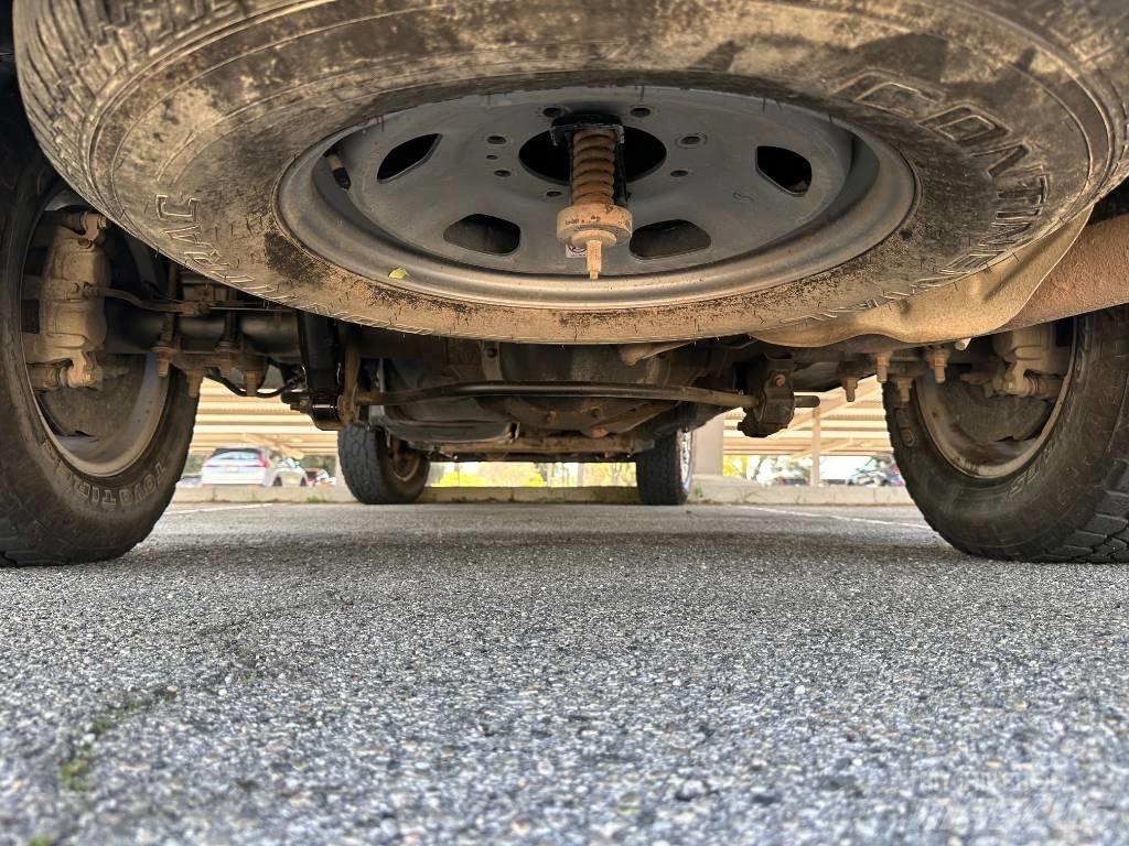 Ford F250 Utilitaire benne
