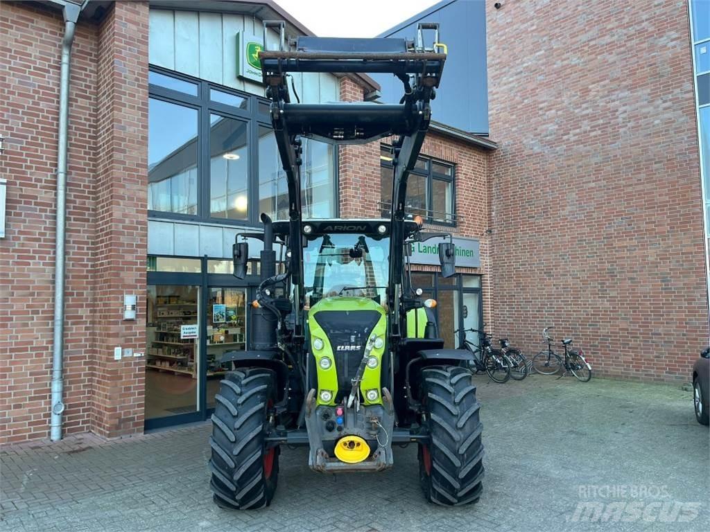 CLAAS Arion 510 Tracteur