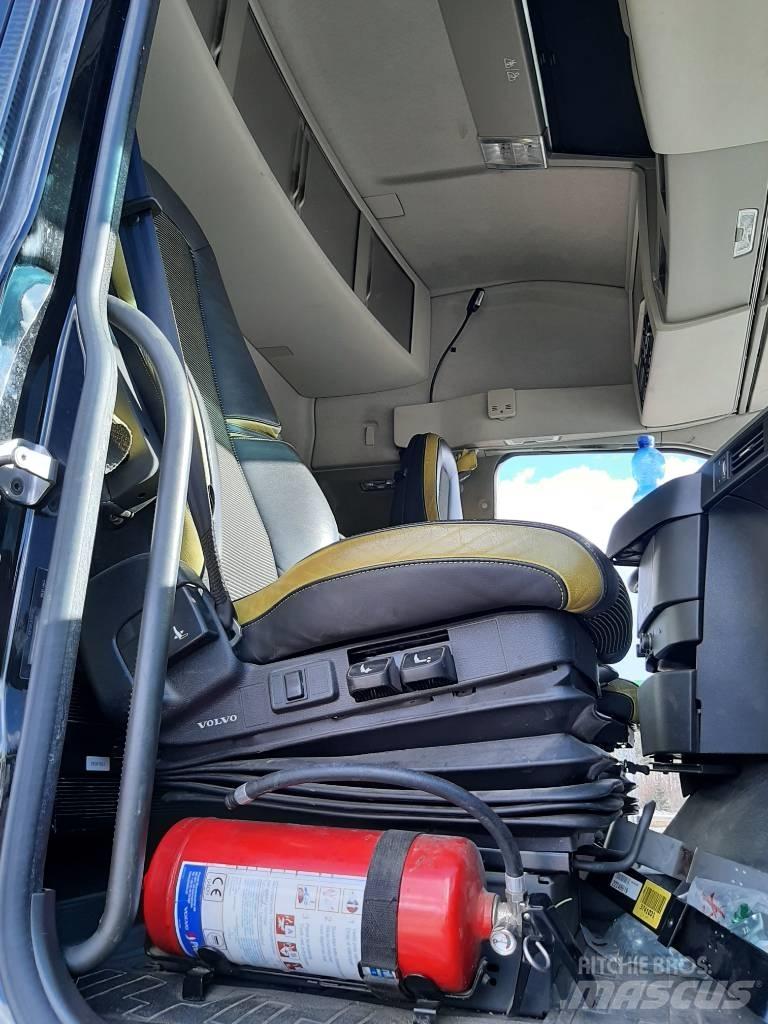 Volvo FH 16 Camion grumier