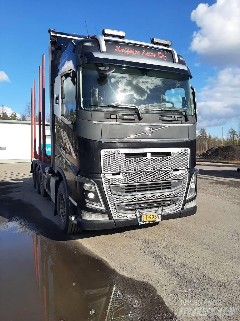 Volvo FH 16 Camion grumier