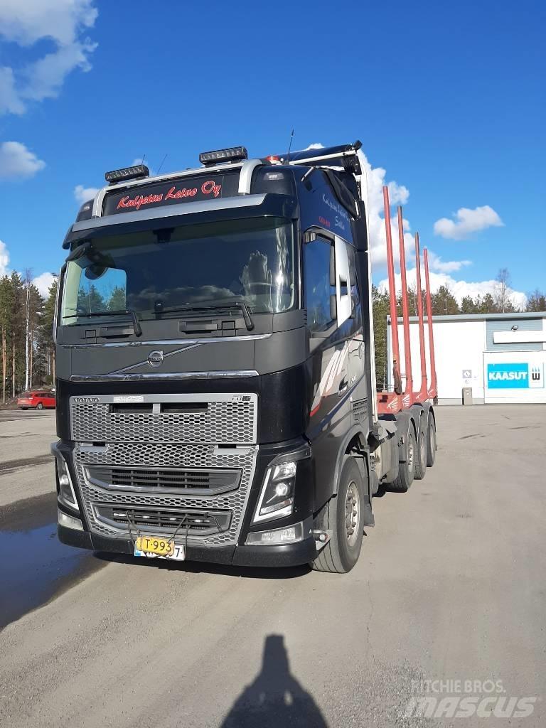 Volvo FH 16 Camion grumier