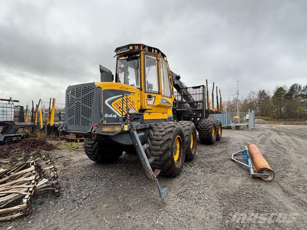 Eco Log 594E Porteur