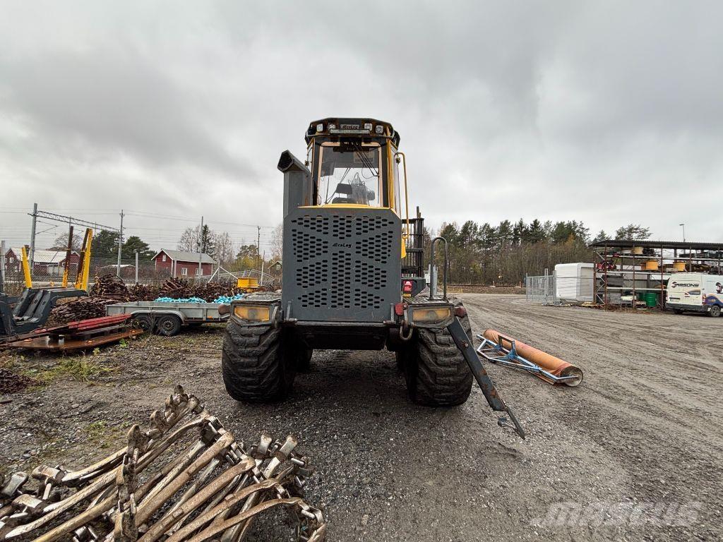 Eco Log 594E Porteur